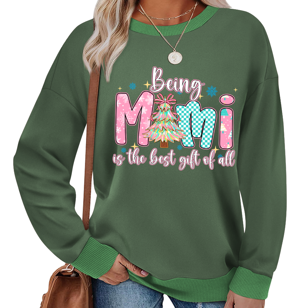 Being Mimi Is The Best Gift Of All Shirt
