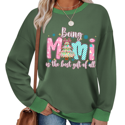 Being Mimi Is The Best Gift Of All Shirt