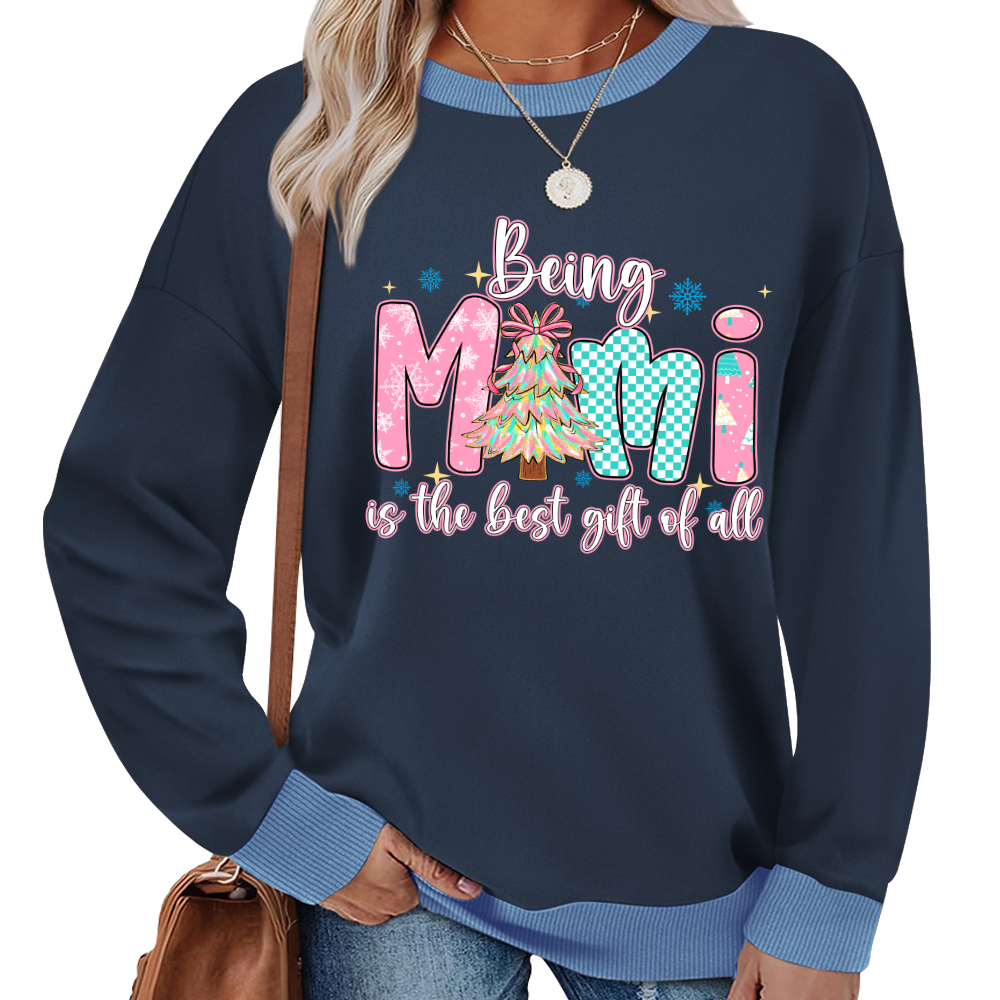 Being Mimi Is The Best Gift Of All Shirt
