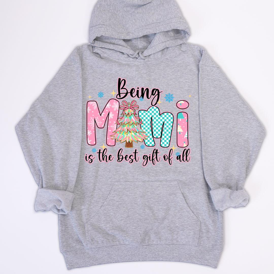 Being Mimi Is The Best Gift Of All Shirt