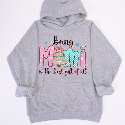 Being Mimi Is The Best Gift Of All Shirt