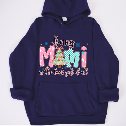 Being Mimi Is The Best Gift Of All Shirt