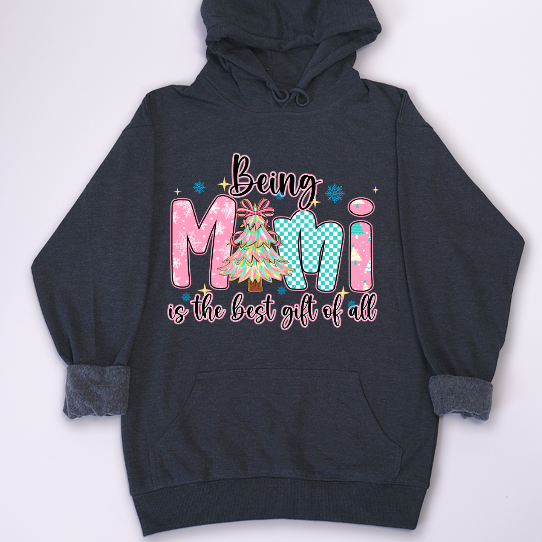 Being Mimi Is The Best Gift Of All Shirt