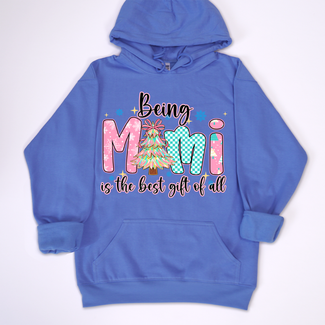Being Mimi Is The Best Gift Of All Shirt