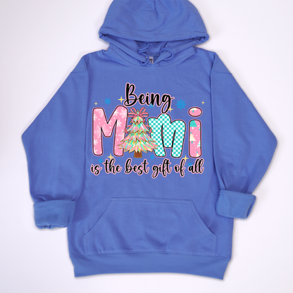 Being Mimi Is The Best Gift Of All Shirt