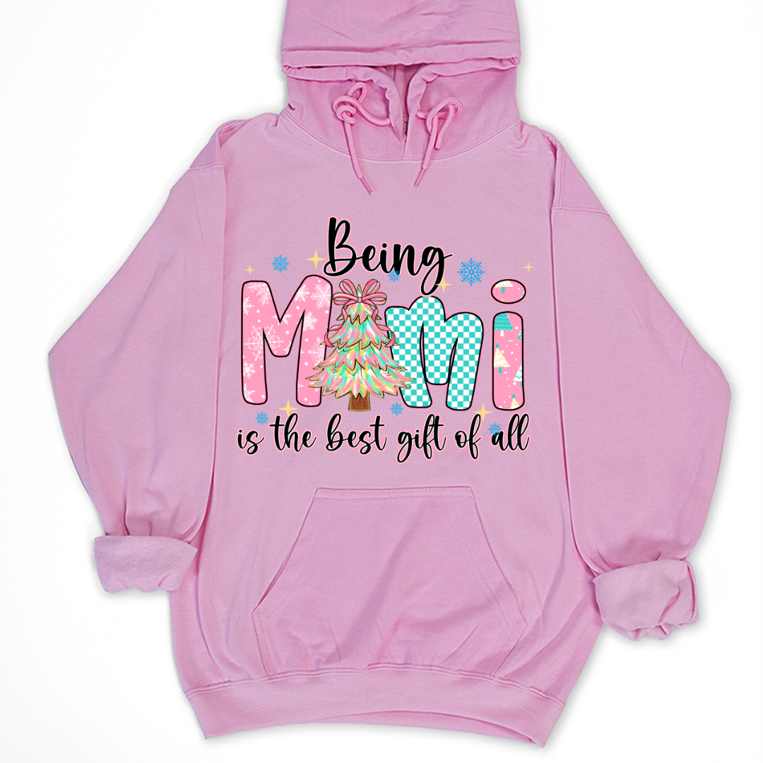 Being Mimi Is The Best Gift Of All Shirt