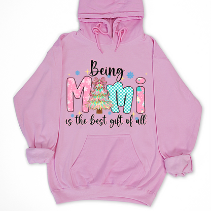 Being Mimi Is The Best Gift Of All Shirt