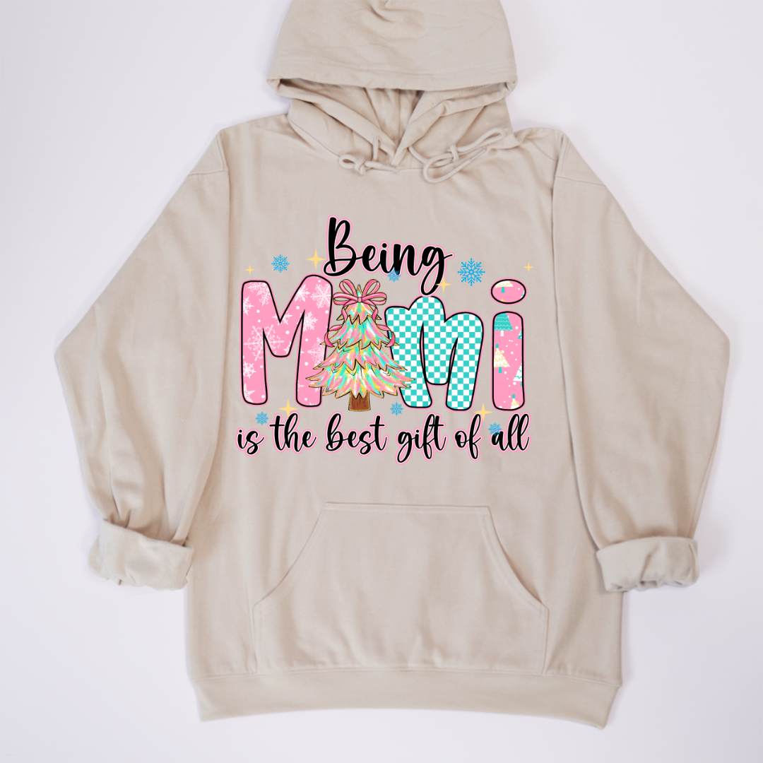 Being Mimi Is The Best Gift Of All Shirt