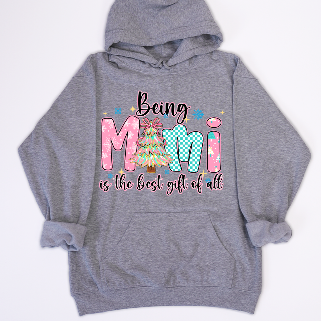 Being Mimi Is The Best Gift Of All Shirt