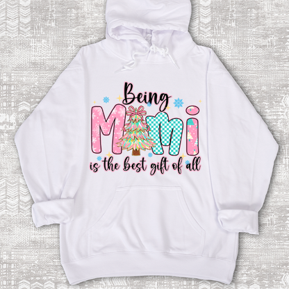 Being Mimi Is The Best Gift Of All Shirt