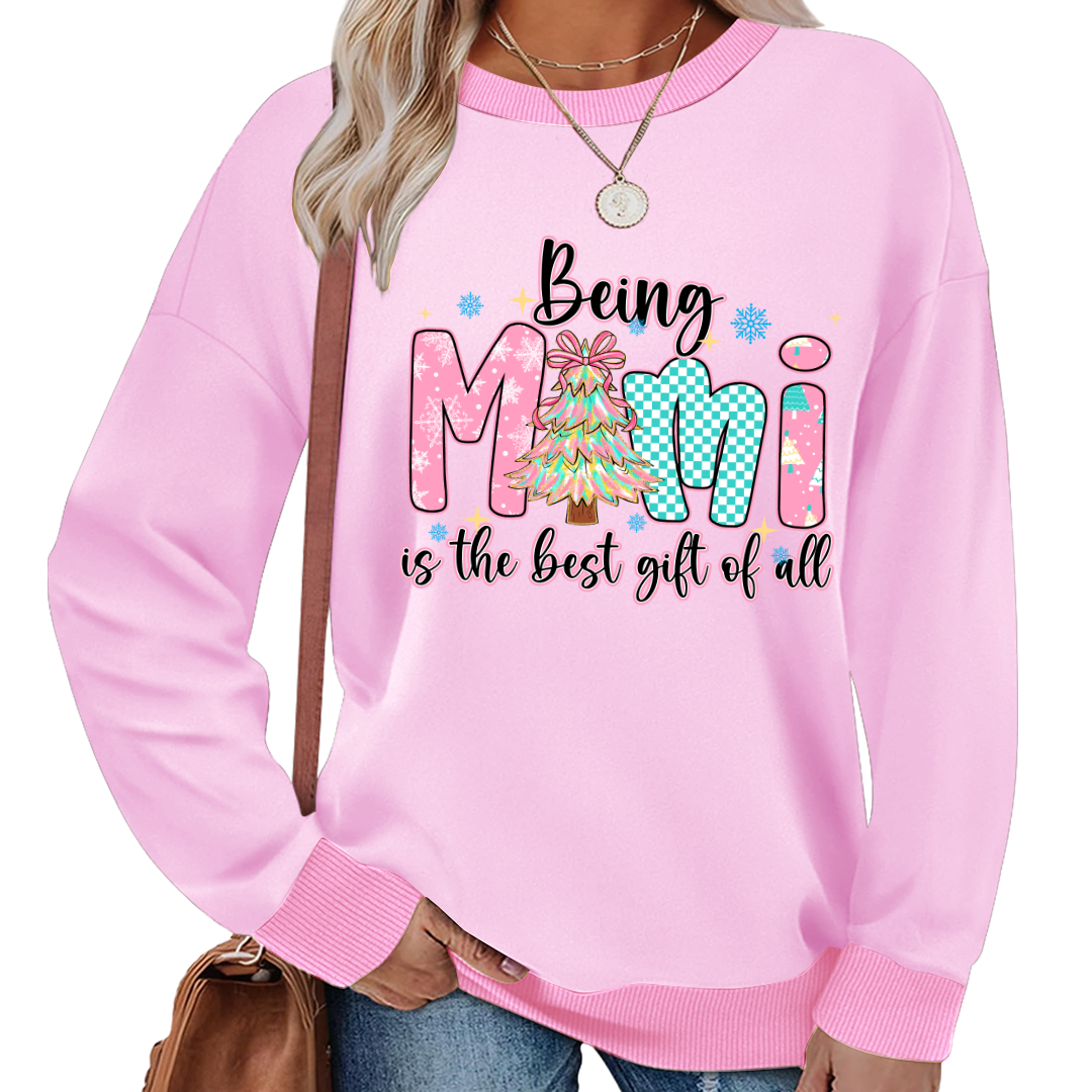 Being Mimi Is The Best Gift Of All Shirt
