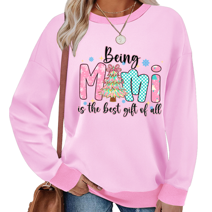 Being Mimi Is The Best Gift Of All Shirt