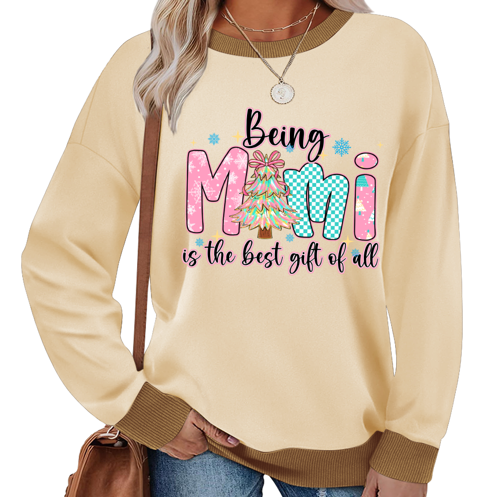 Being Mimi Is The Best Gift Of All Shirt