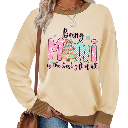 Being Mimi Is The Best Gift Of All Shirt