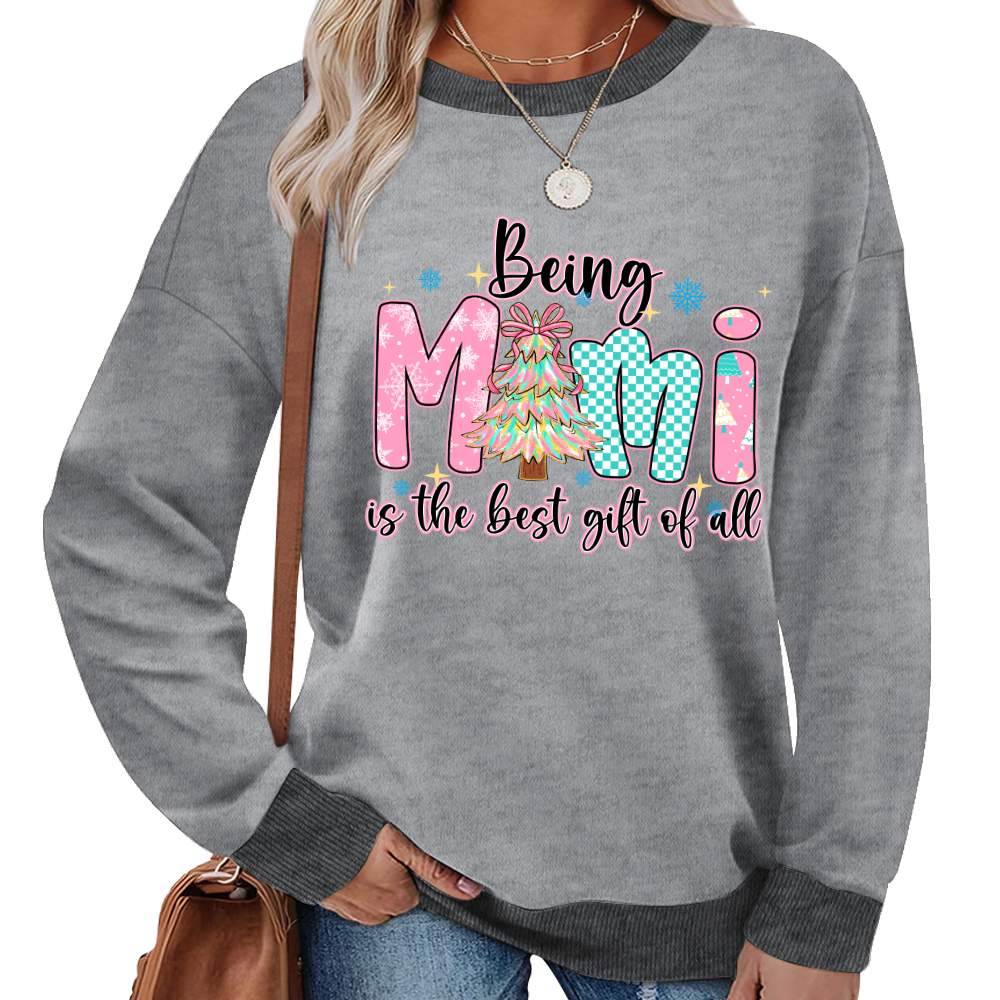 Being Mimi Is The Best Gift Of All Shirt