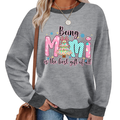 Being Mimi Is The Best Gift Of All Shirt