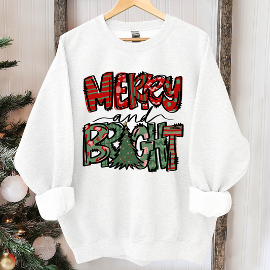Christmas Sweatshirt, Womens Christmas Sweatshirt, Christmas Sweatshirts for Women, Christmas Women,Merry Christmas Sweatshirt