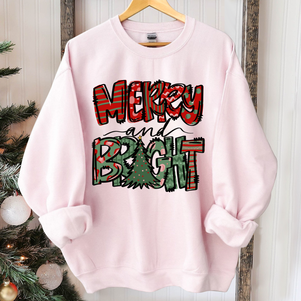 Christmas Sweatshirt, Womens Christmas Sweatshirt, Christmas Sweatshirts for Women, Christmas Women,Merry Christmas Sweatshirt