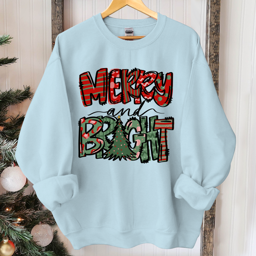 Christmas Sweatshirt, Womens Christmas Sweatshirt, Christmas Sweatshirts for Women, Christmas Women,Merry Christmas Sweatshirt