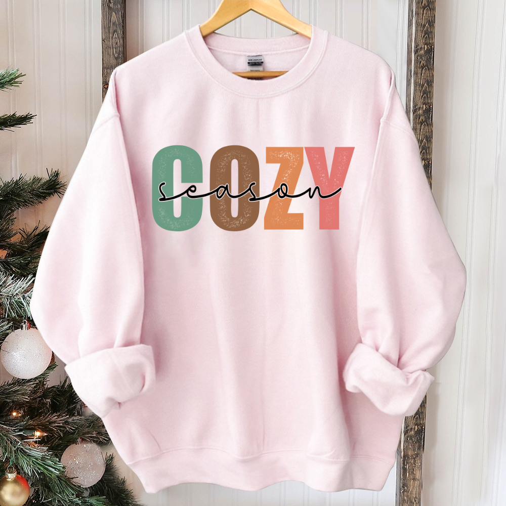 Cozy Season, Cozy Sublimation Design, Thanksgiving, Fall Sublimation Design, Autumn Sublimation