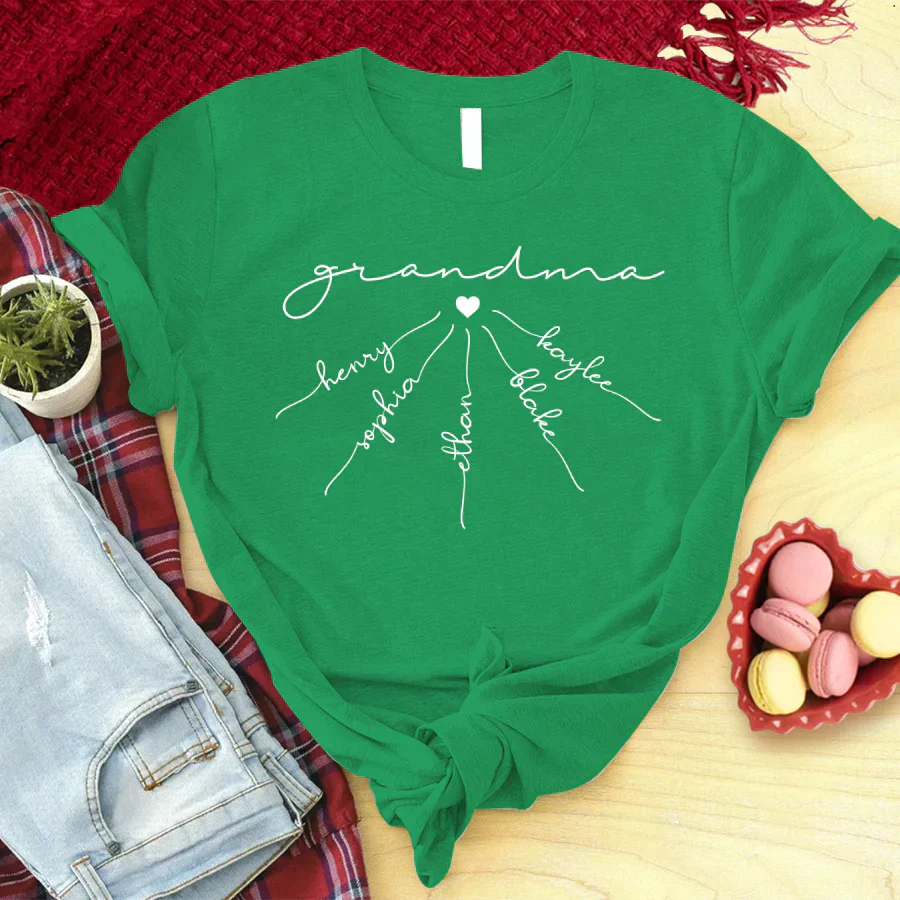 Valentine Gift Names Arrow T-Shirt