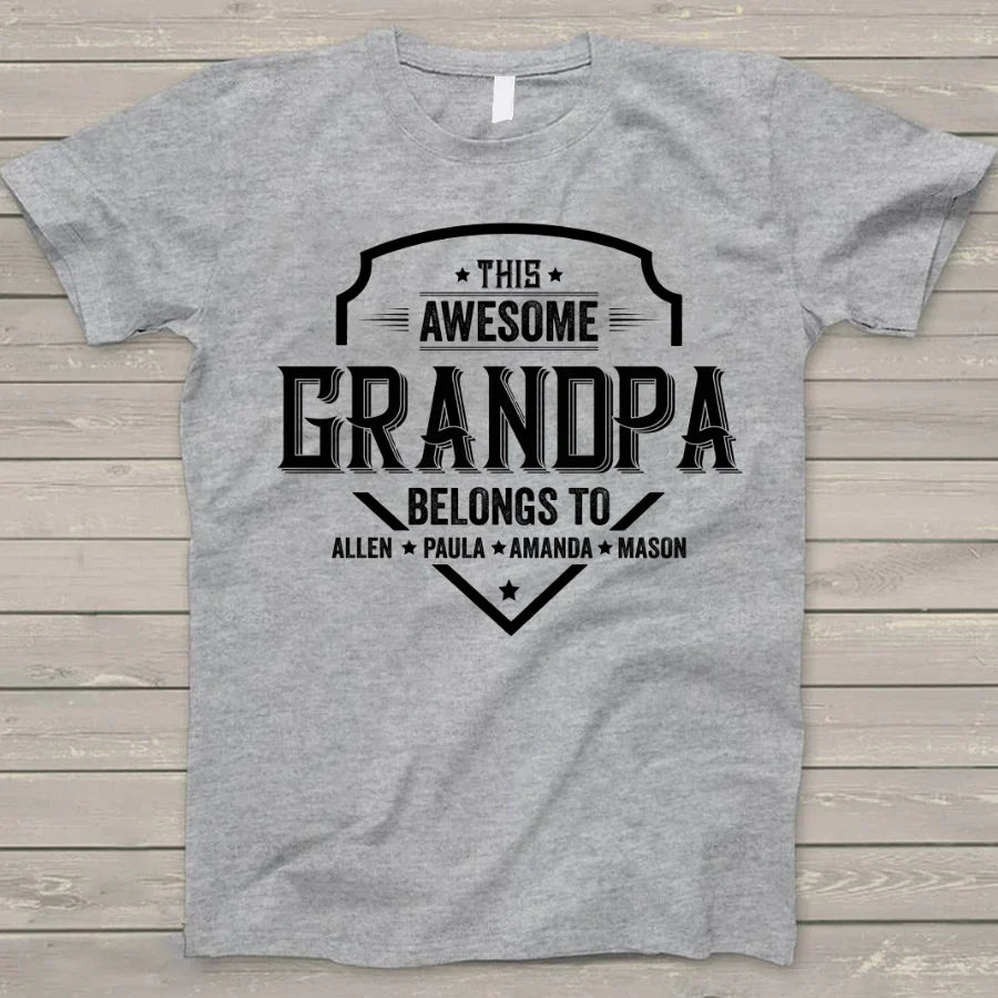 Family Shirt VT22120051 T-Shirt