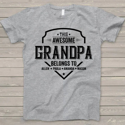 Family Shirt VT22120051 T-Shirt