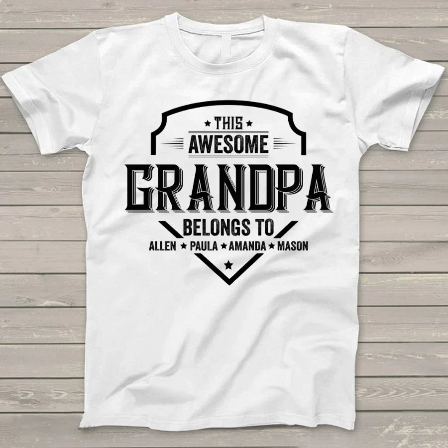 Family Shirt VT22120051 T-Shirt