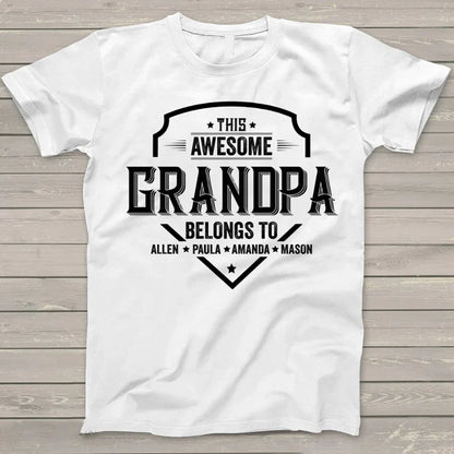 Family Shirt VT22120051 T-Shirt