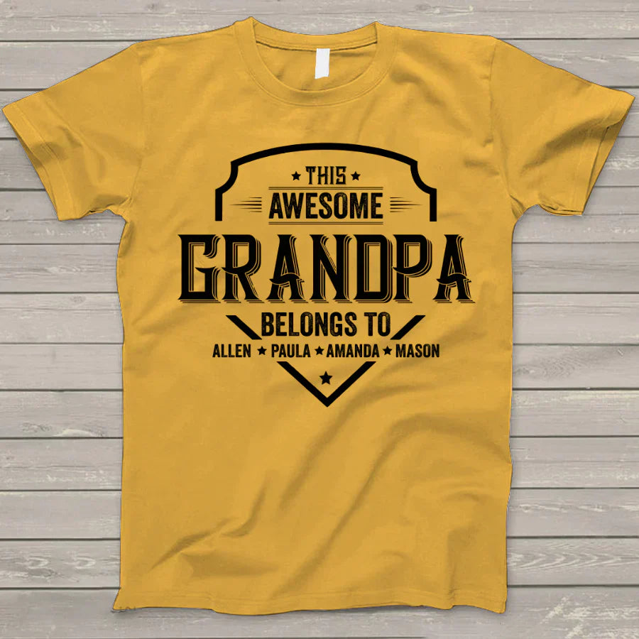 Family Shirt VT22120051 T-Shirt