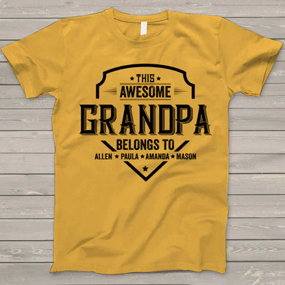Family Shirt VT22120051 T-Shirt