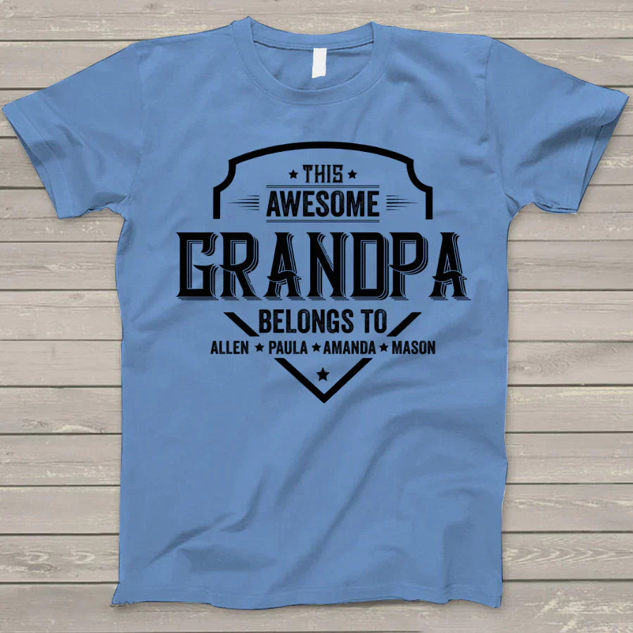 Family Shirt VT22120051 T-Shirt