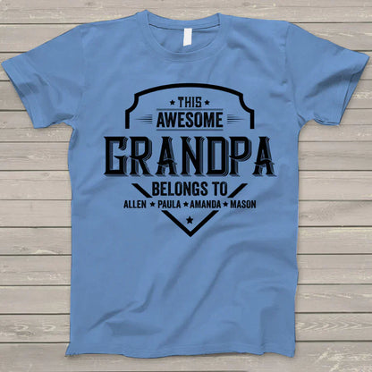 Family Shirt VT22120051 T-Shirt