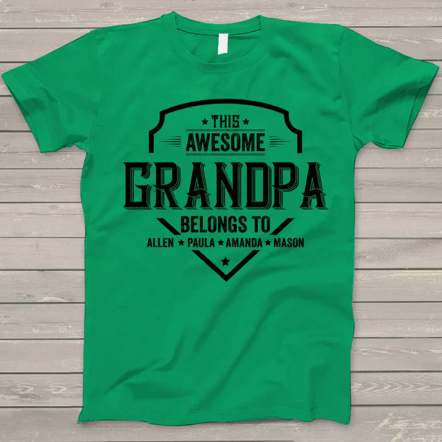 Family Shirt VT22120051 T-Shirt