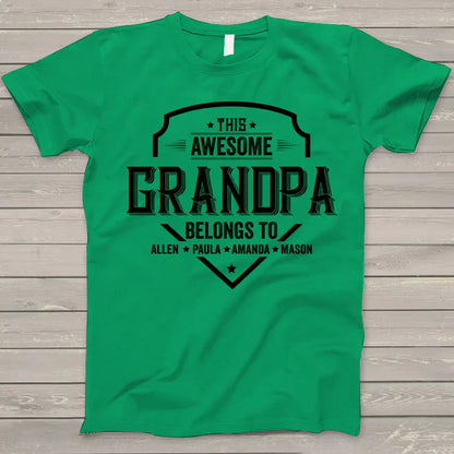 Family Shirt VT22120051 T-Shirt