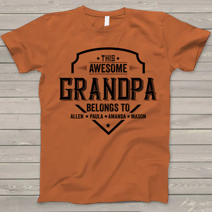 Family Shirt VT22120051 T-Shirt