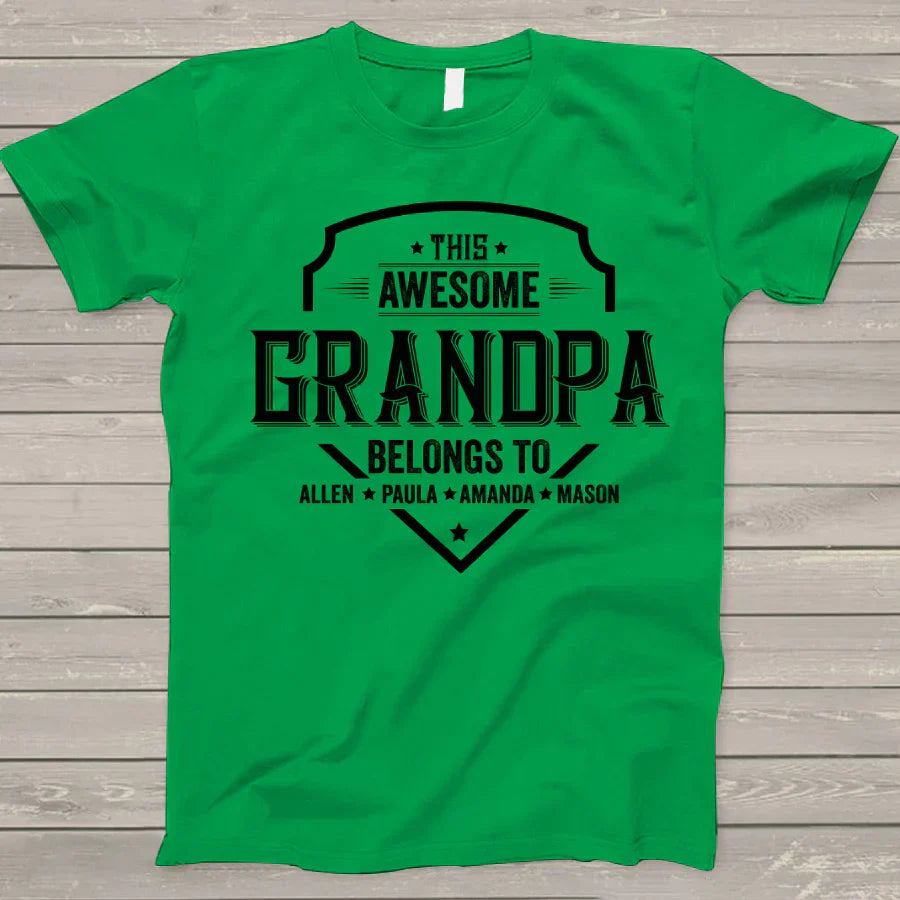 Family Shirt VT22120051 T-Shirt