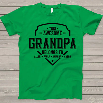 Family Shirt VT22120051 T-Shirt