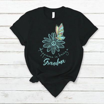 Happiness Is Being A Grandma VTN221125 T-Shirt