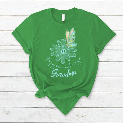 Happiness Is Being A Grandma VTN221125 T-Shirt