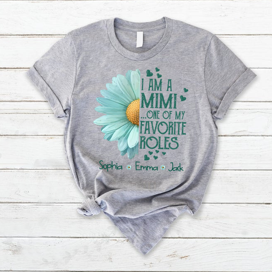 I Am A Mimi…One Of My Favorite Roles T-Shirt