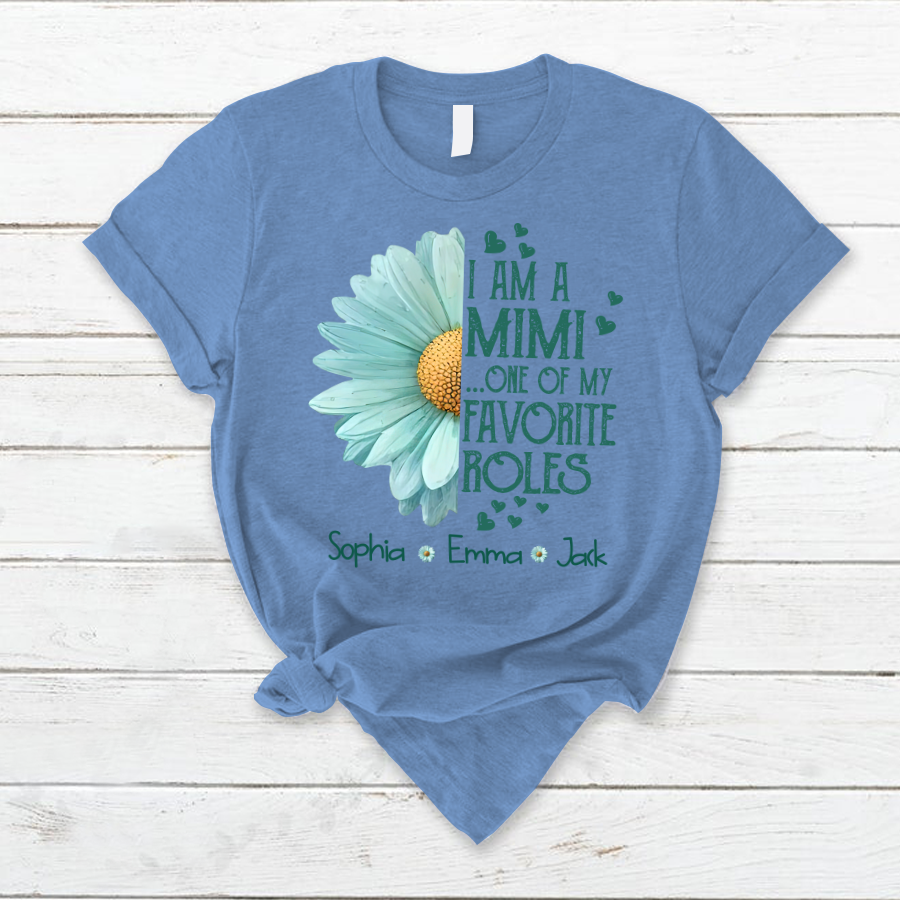 I Am A Mimi…One Of My Favorite Roles T-Shirt