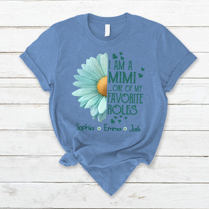 I Am A Mimi…One Of My Favorite Roles T-Shirt