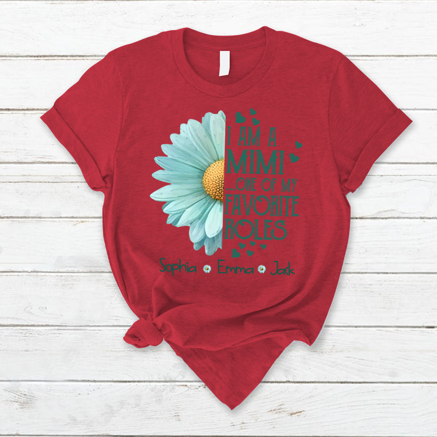 I Am A Mimi…One Of My Favorite Roles T-Shirt