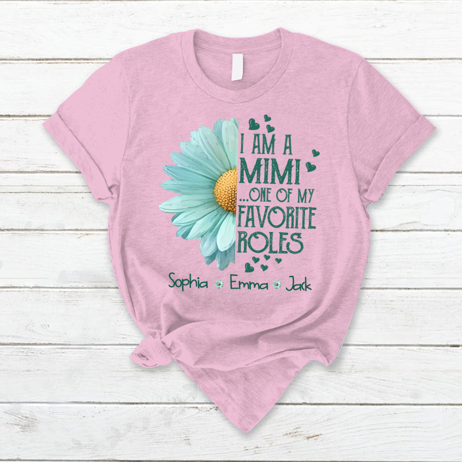 I Am A Mimi…One Of My Favorite Roles T-Shirt