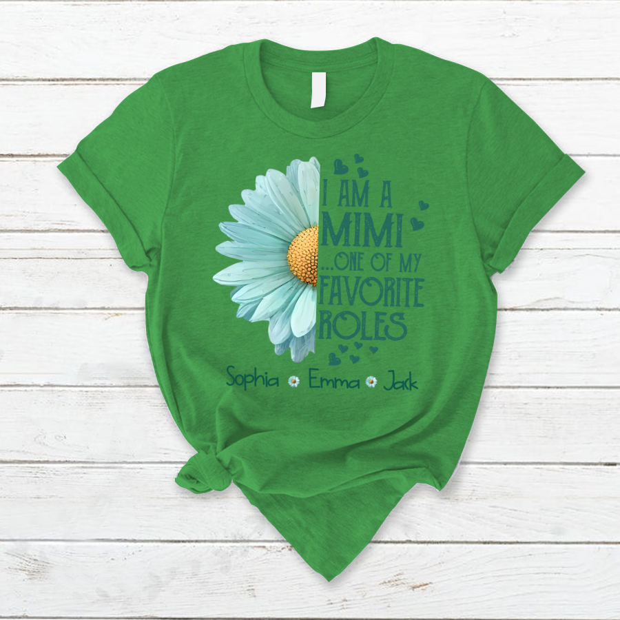 I Am A Mimi…One Of My Favorite Roles T-Shirt