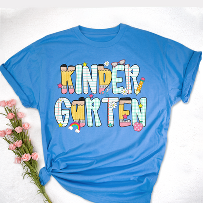 Chers Teacher Shirt - Custom Grade Level Back to School Tee for Teachers
