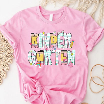 Chers Teacher Shirt - Custom Grade Level Back to School Tee for Teachers