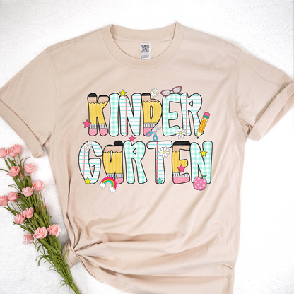 Chers Teacher Shirt - Custom Grade Level Back to School Tee for Teachers