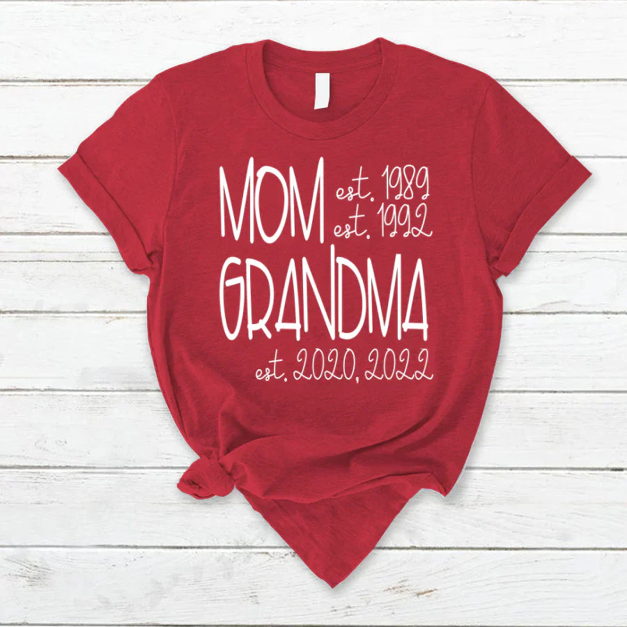 Shirt For Christmas VT221125 T-Shirt